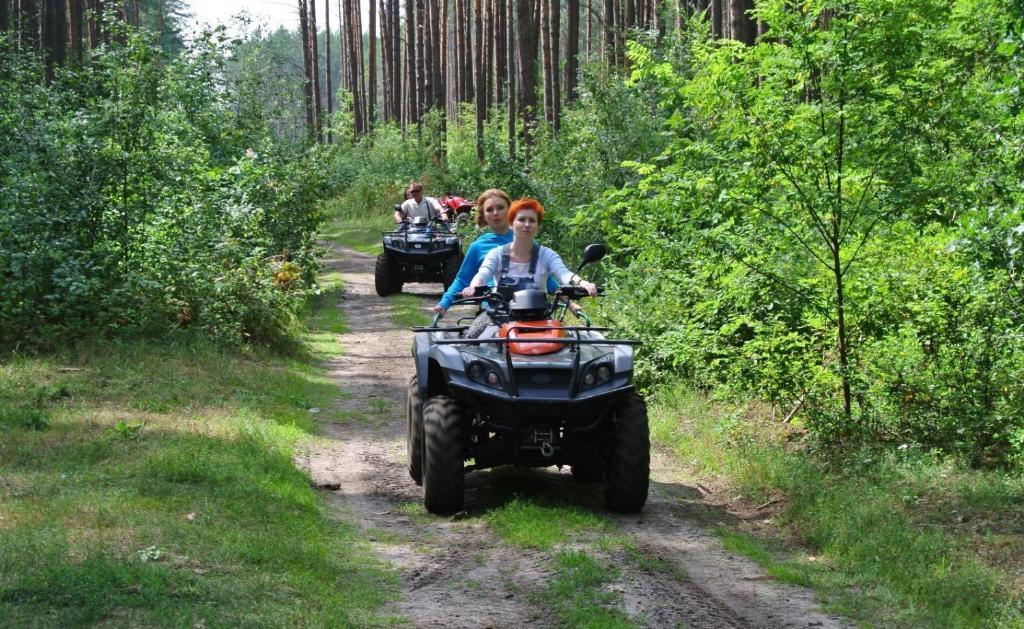 Отель Джинтама-бриз Глебовка Экстерьер фото
